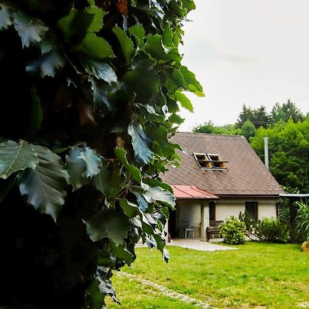 Chaloupka Žďárky Vila Exterior foto